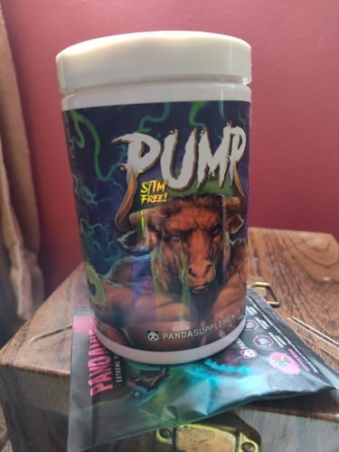 Customer photo review of Ultimate Pump Stack