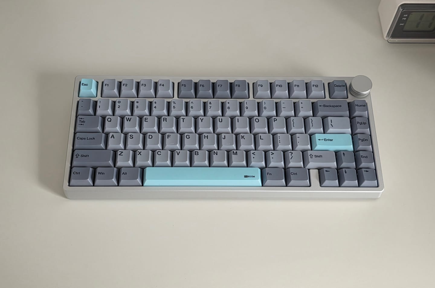 Customer photo review of KiiBOOM Moonshadow V2