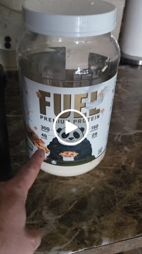 Customer photo review of Get In Shape Stack