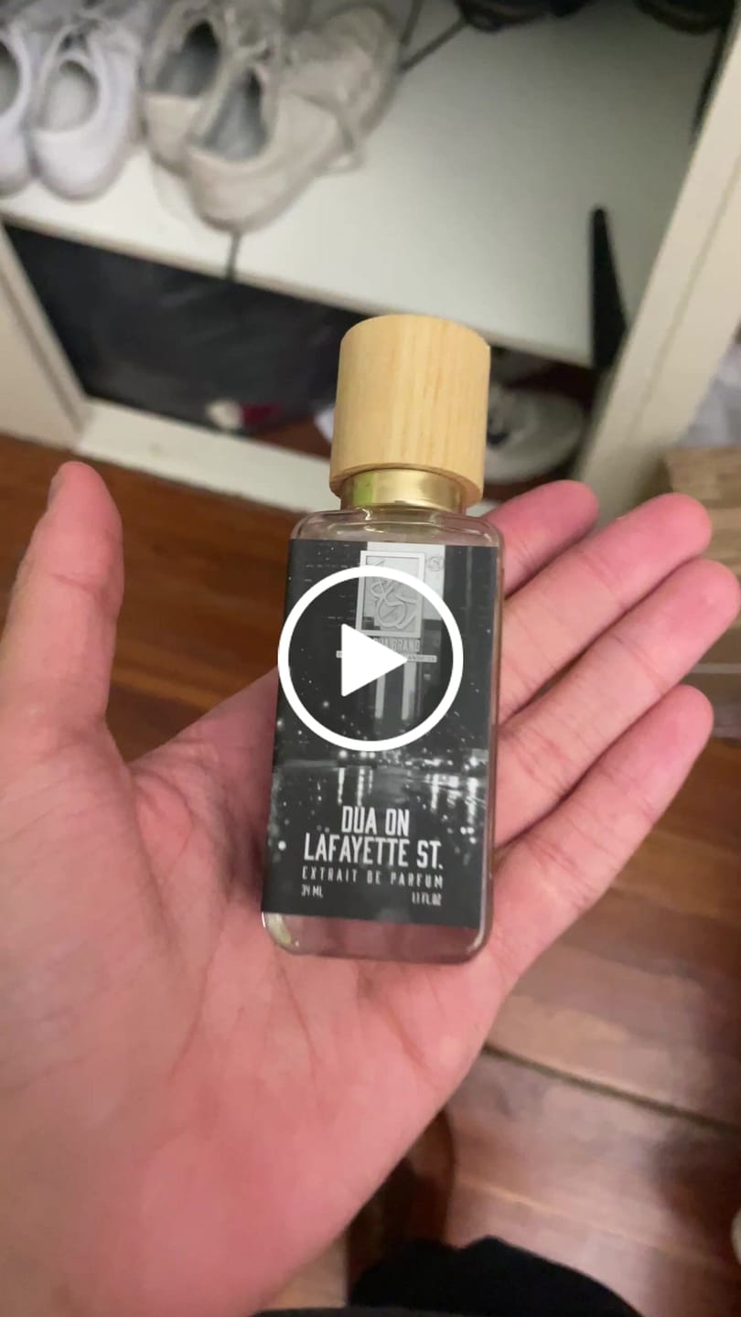 Customer video review of Dua on Lafayette St.