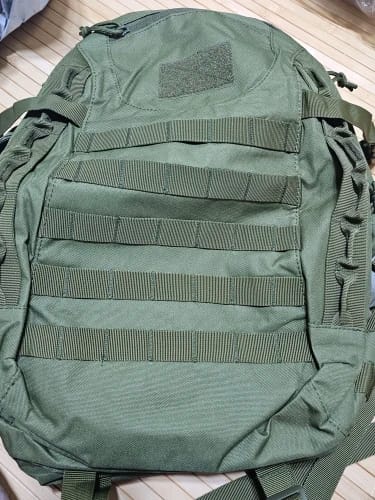 Customer photo review of PackPro Rucksack – Kompakt, funktional und zuverlässig