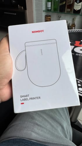 Customer photo review of D11 2024 Upgraded 0.5 Inch Label Maker Machine with Tape - 300dpi upgraded resolution