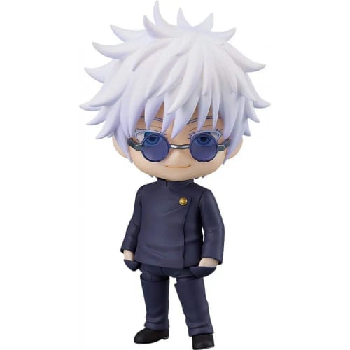 undefined review of Good Smile Nendoroid Jujutsu Kaisen GSC Satoru Gojo Fushiguro Toji Anime Figure Toys image 1 out of 1