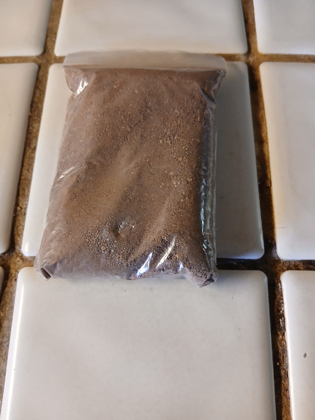 Customer photo review of Coliseum Dirt Jars