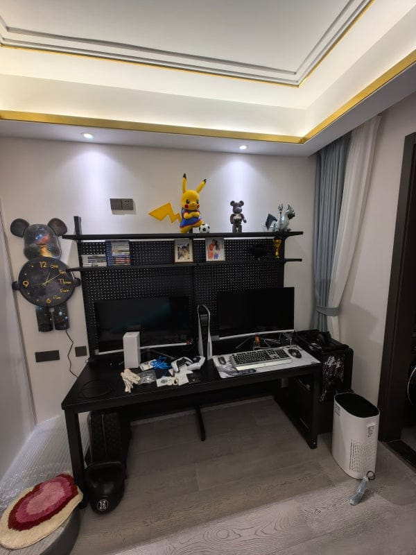 Customer photo review of Night Aegis KOKO PegBoard