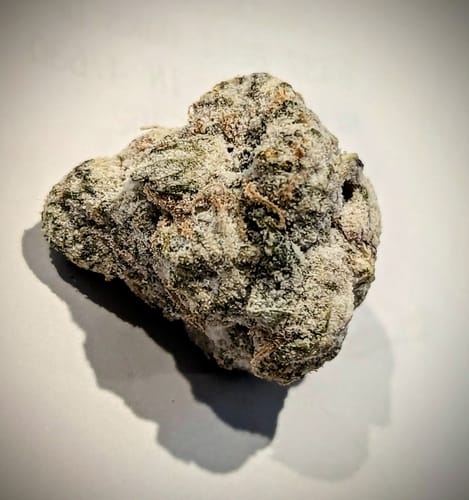 Customer photo review of THCa Frozen Nugz 3g - Lemon Cherry Gelato