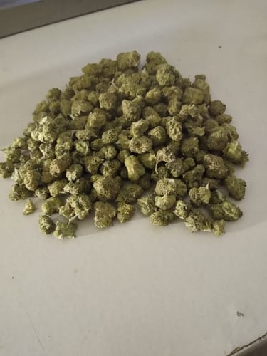 Customer photo review of Skywalker OG - 4 Grams (Indica)