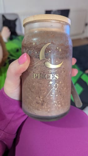 Customer photo review of rainbow dust starter kit -