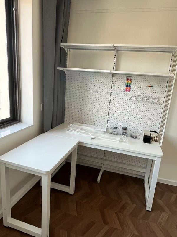 Customer photo review of Night Aegis KOKO PegBoard