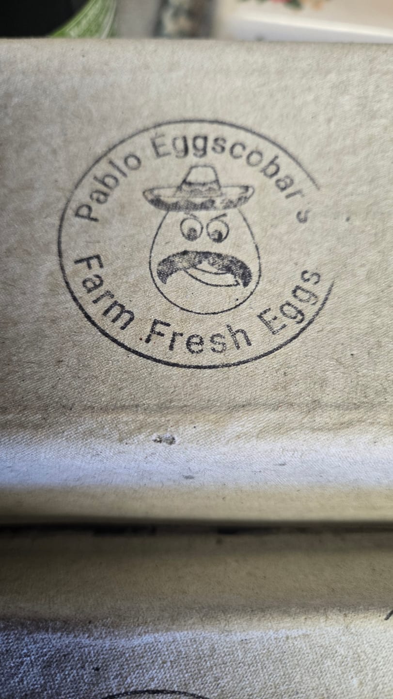 Customer photo review of Wood Stamp