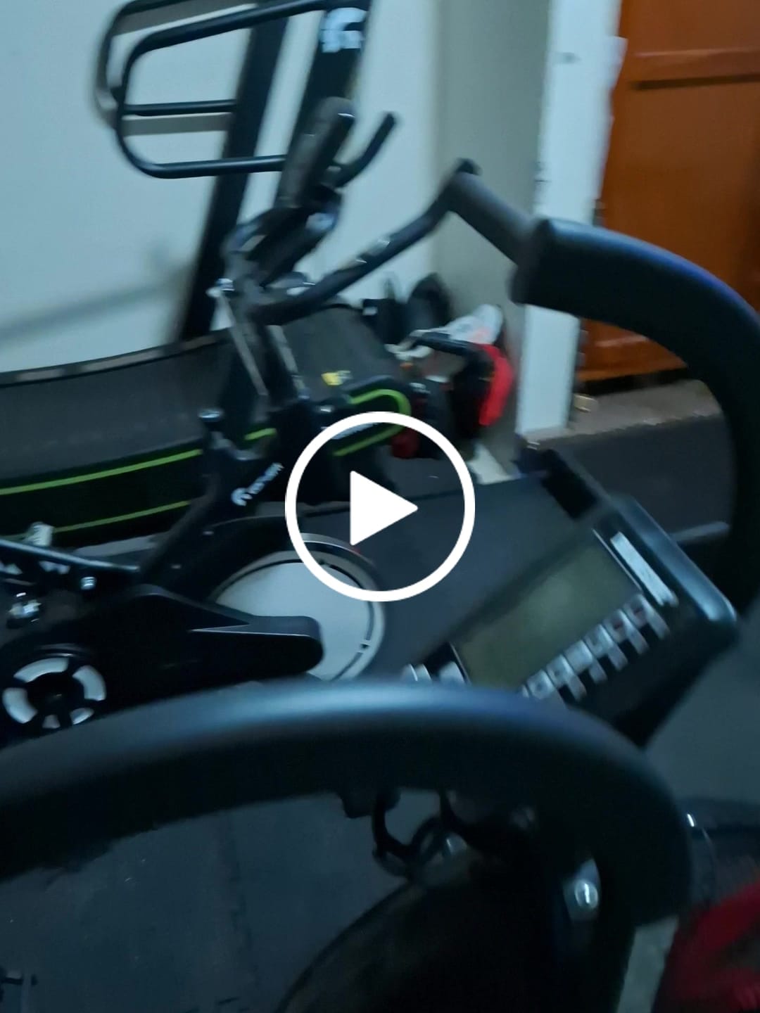 Customer video review of Air Bike ECHO IRONSIDE Combat