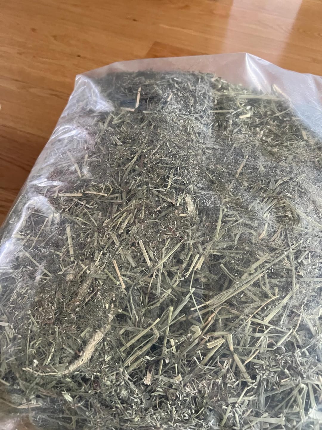Customer photo review of Feno Timóteo by petter® (Mais opções disponiveis)