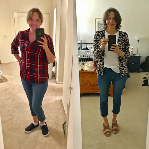 Customer photo review of NextGen Ultra Sweat Vest