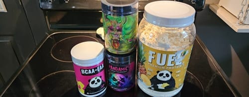 Customer photo review of Recovery Stack