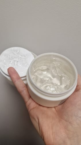 Marija R. review of Ādas aizsargbarjeru stiprinoša nakts gelveida maska ar probiotiķiem Abib Rice Probiotics Overnight Mask Barrier Jelly image 1 out of 1