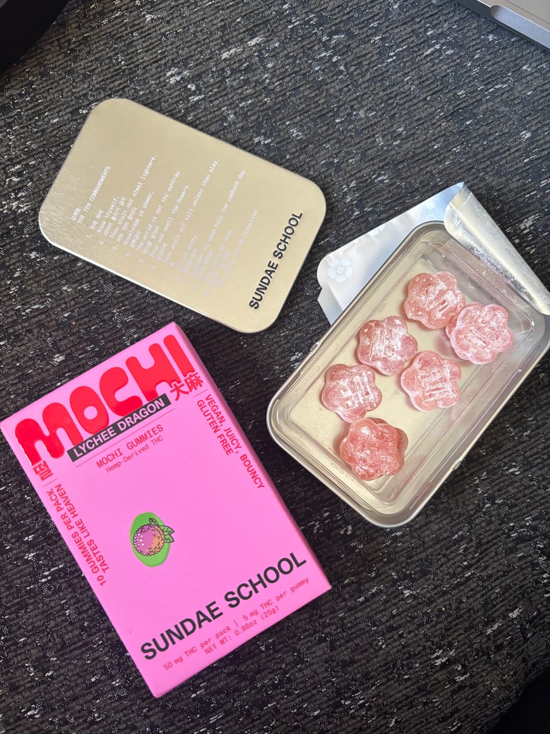 Customer photo review of Lychee Dragon