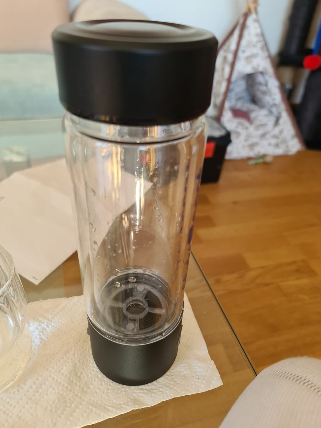 Customer photo review of HydroBoost