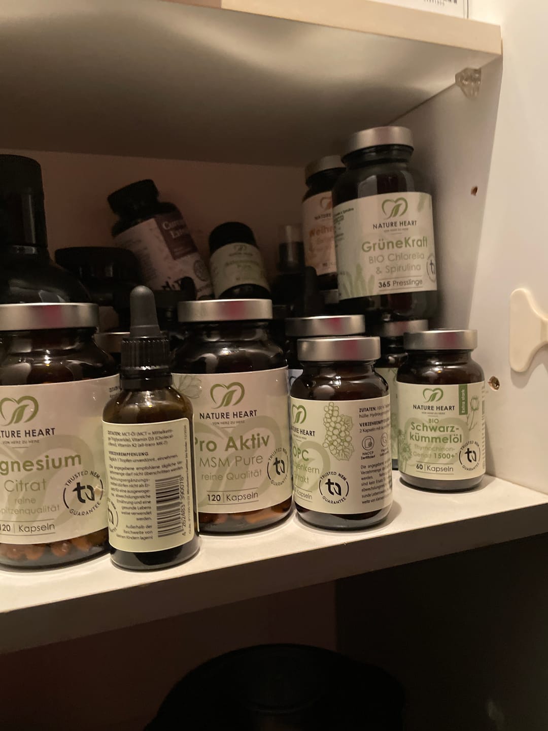 Customer photo review of Exklusiv Daily Bundle | by Flo Rios