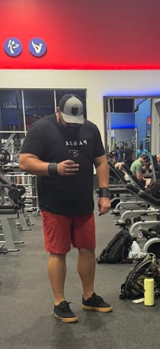 Customer photo review of Ultimate Pump Stack
