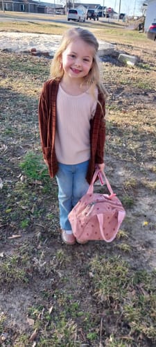 Customer photo review of Low Key Jr.