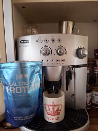 Customer photo review of Collagen 3 Month Supply (750g)