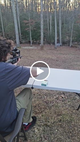 Customer video review of The Freedom