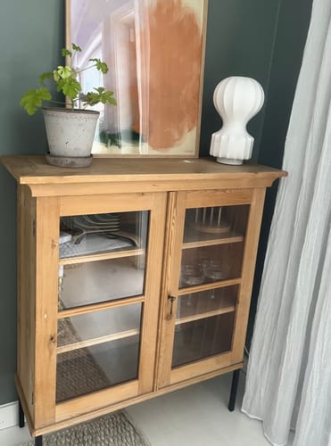 Customer photo review of Bordslampa - Luftballong