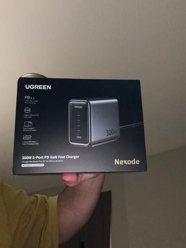 Customer photo review of Worry-Free Purchase