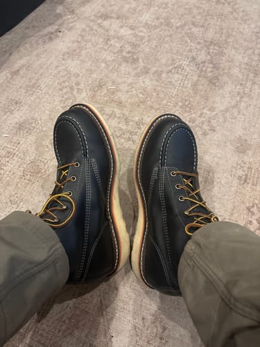 Customer photo review of Rutland Steel Black