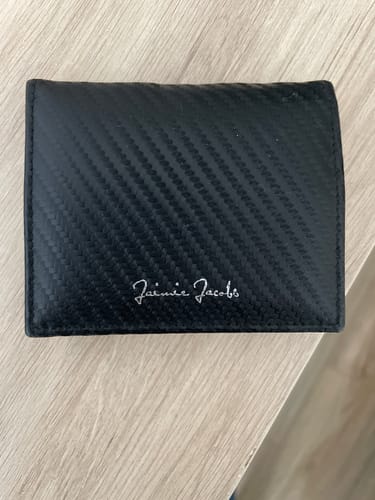 Customer photo review of Flap Boy AirTag-Edition - Magic Wallet with Coin Pocket