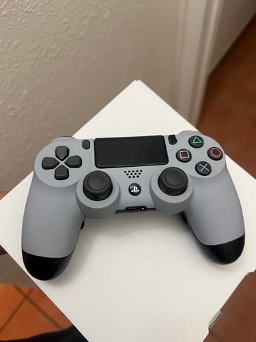 Customer photo review of Custom Cinch PS4 Pro
