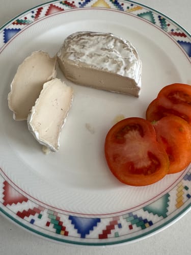 Customer photo review of Pri a crosta fiorita 120g - Fermaggio®
