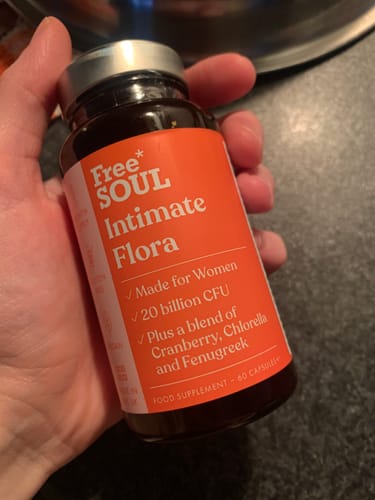 Customer photo review of Intimate Flora for Women
