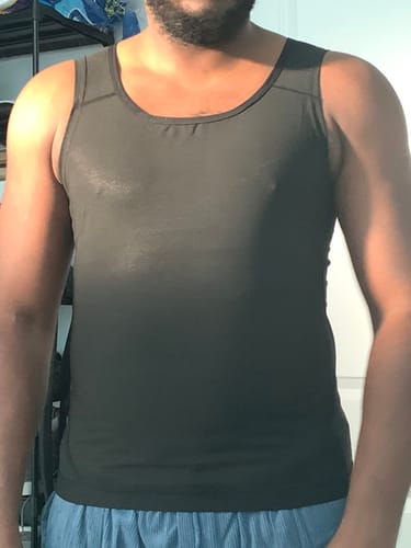 Customer photo review of NextGen Ultra Sweat Vest