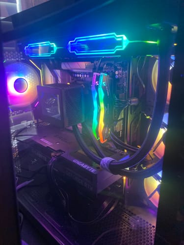 Customer photo review of Apex Streamer Plus