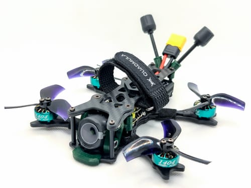 Customer photo review of Djinn F25 SP