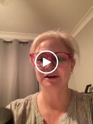 Customer video review of Lions Mane Whole Mushroom Capsules