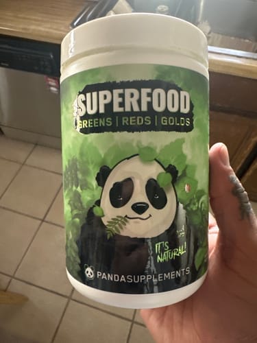 Customer photo review of Get In Shape Stack