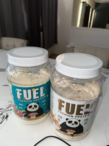 Customer photo review of Recovery Stack