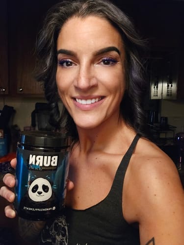 Customer photo review of Get In Shape Stack
