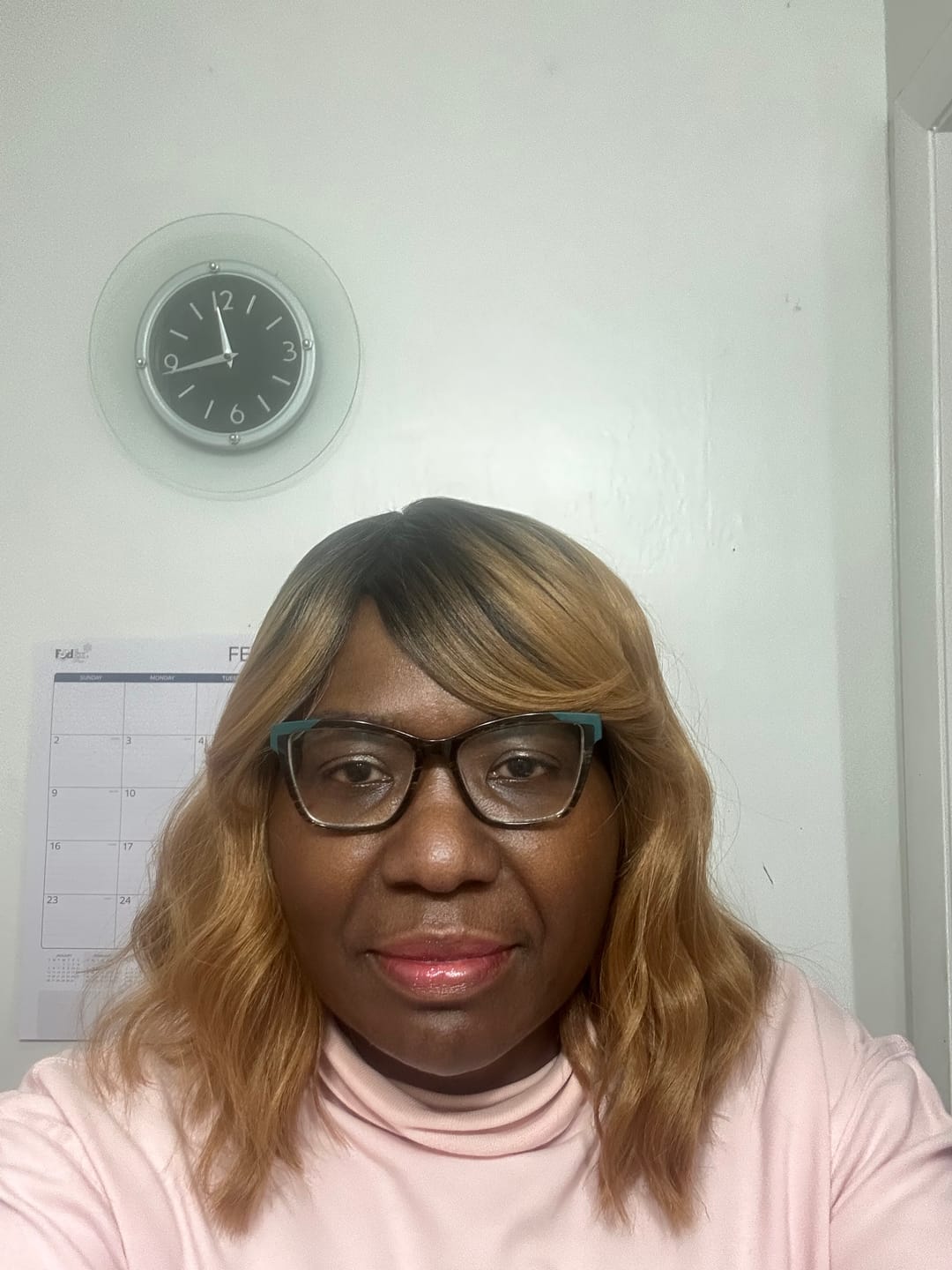 Customer photo review of Freetress Equal Full Wig - LITE 007