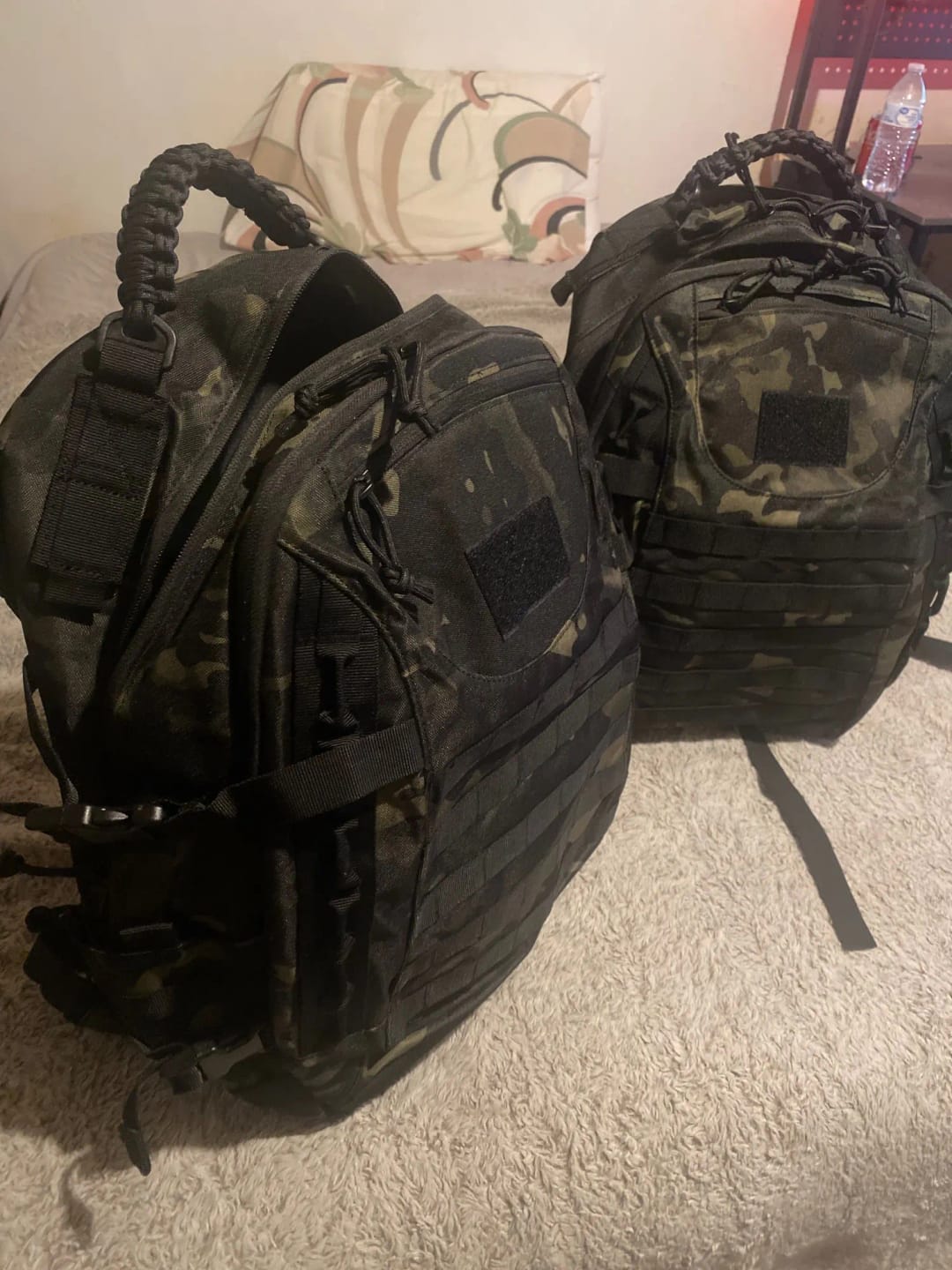 Customer photo review of PackPro Rucksack – Kompakt, funktional und zuverlässig