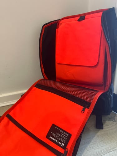 Customer photo review of RUCKING BACKPACK