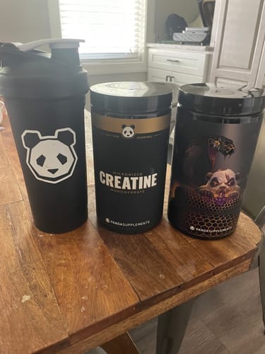 Customer photo review of Recovery Stack