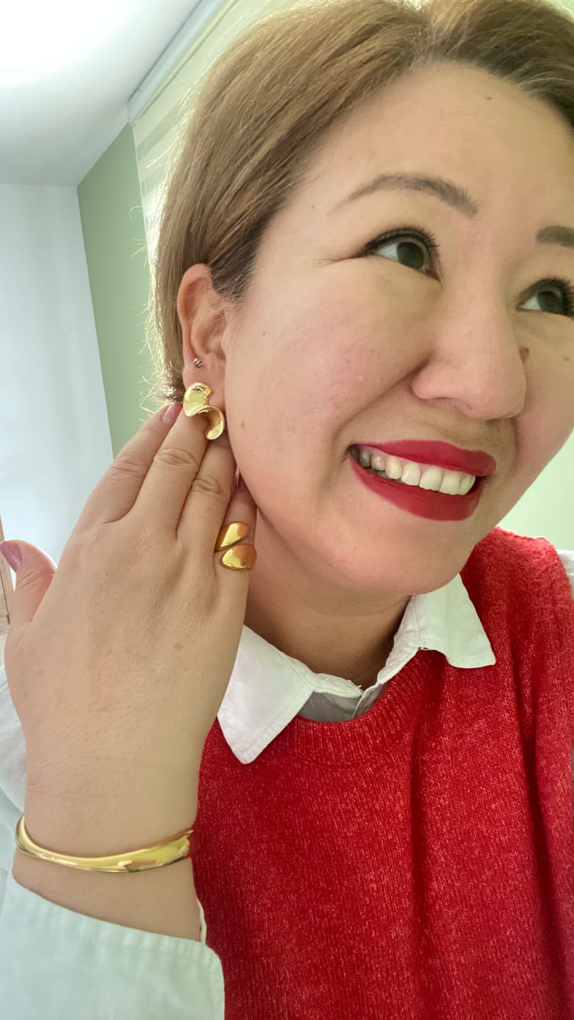 Customer photo review of LUXIA