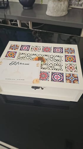 Customer photo review of Ramadhan Raya 2025: Ayyub Gift Box