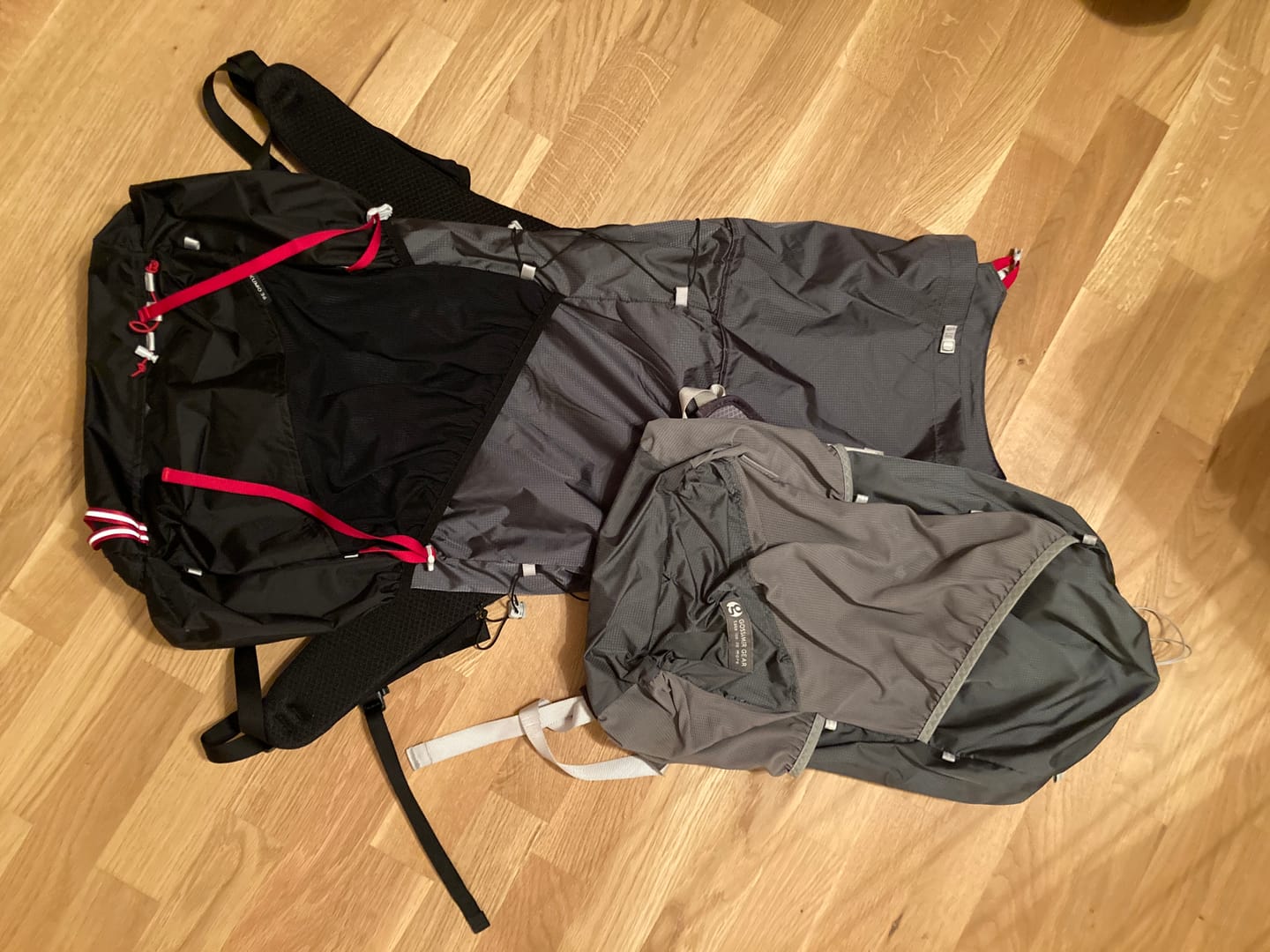 Customer photo review of Kumo 36 Superlight Backpack