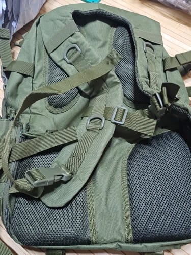 Customer photo review of PackPro Rucksack – Kompakt, funktional und zuverlässig
