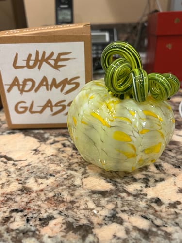 Customer photo review of the Daffodil Pumpkin