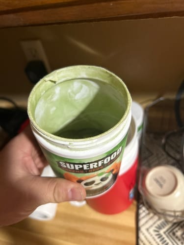 Customer photo review of Get In Shape Stack